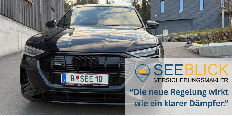Sachbezug Elektro Autos Österreich, Versicherung, Fuhrparkversicherung, steuerregelung bei privatnutzung, elektroautos, Seeblickmakler Josef Mager Bodensee, Lochau