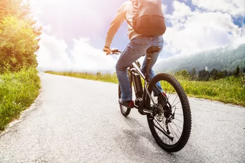 E-Bike, private Versicherungen, Seeblickmakler, Unabhängiger Versicherungsmakler, Lochau, Vorarlberg, Ländle