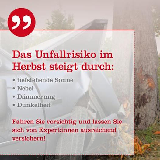 private Unfallversicherung, Vollkasko, Teilkasko, Seeblick, Versicherungsmakler, Lochau, Leiblachtal, Bregenz