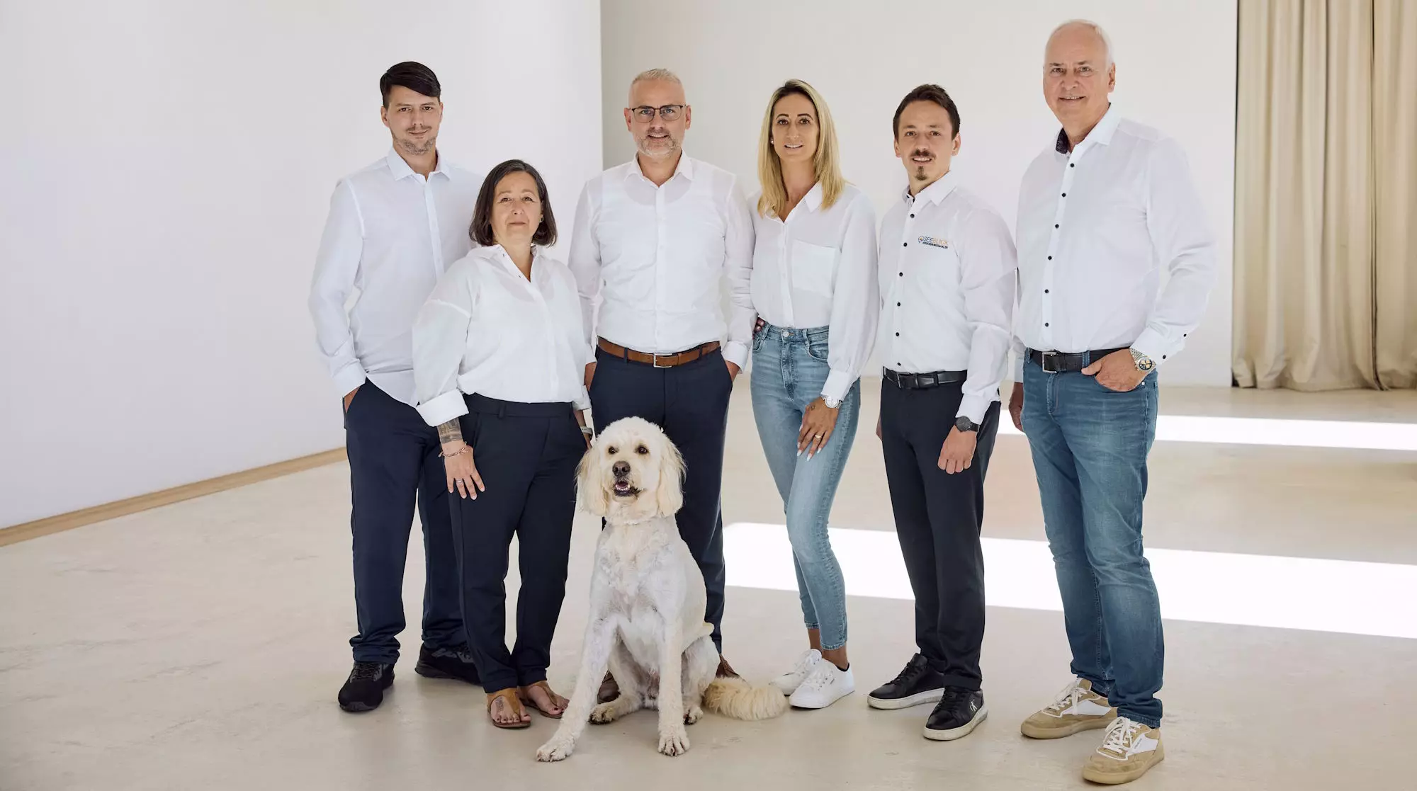 Das Team von Seeblickmakler – Ihr unabhängiger Versicherungsmakler am Bodensee